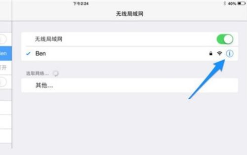iPad 提示“此时无法下载应用程序”的解决方法