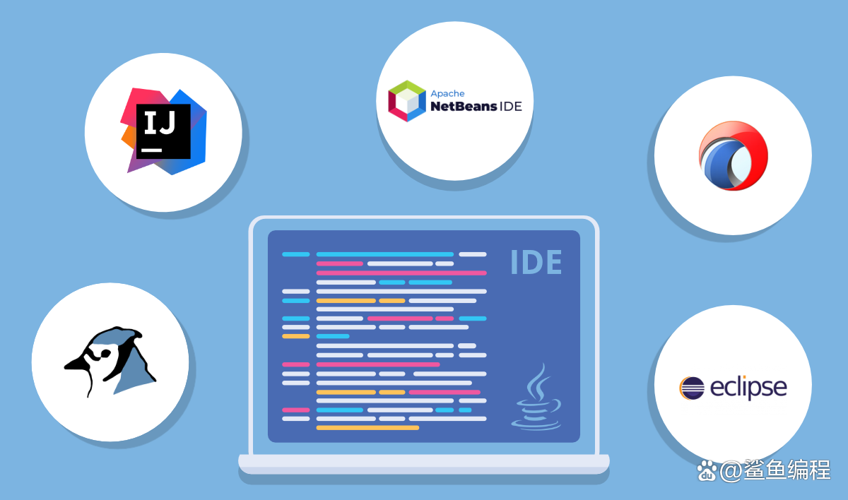 集成开发环境（IDE） 现代软件开发的强大工具